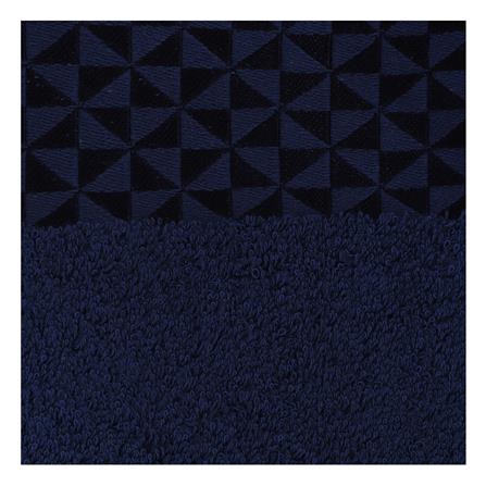 ผ้าขนหนู HOME LIVING STYLE MORGAN NAVY 16X32 นิ้ว สีน้ำเงินเข้ม_3
