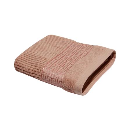 ผ้าขนหนู HOME LIVING STYLE CAMILA 16X32 นิ้ว สีเบจ