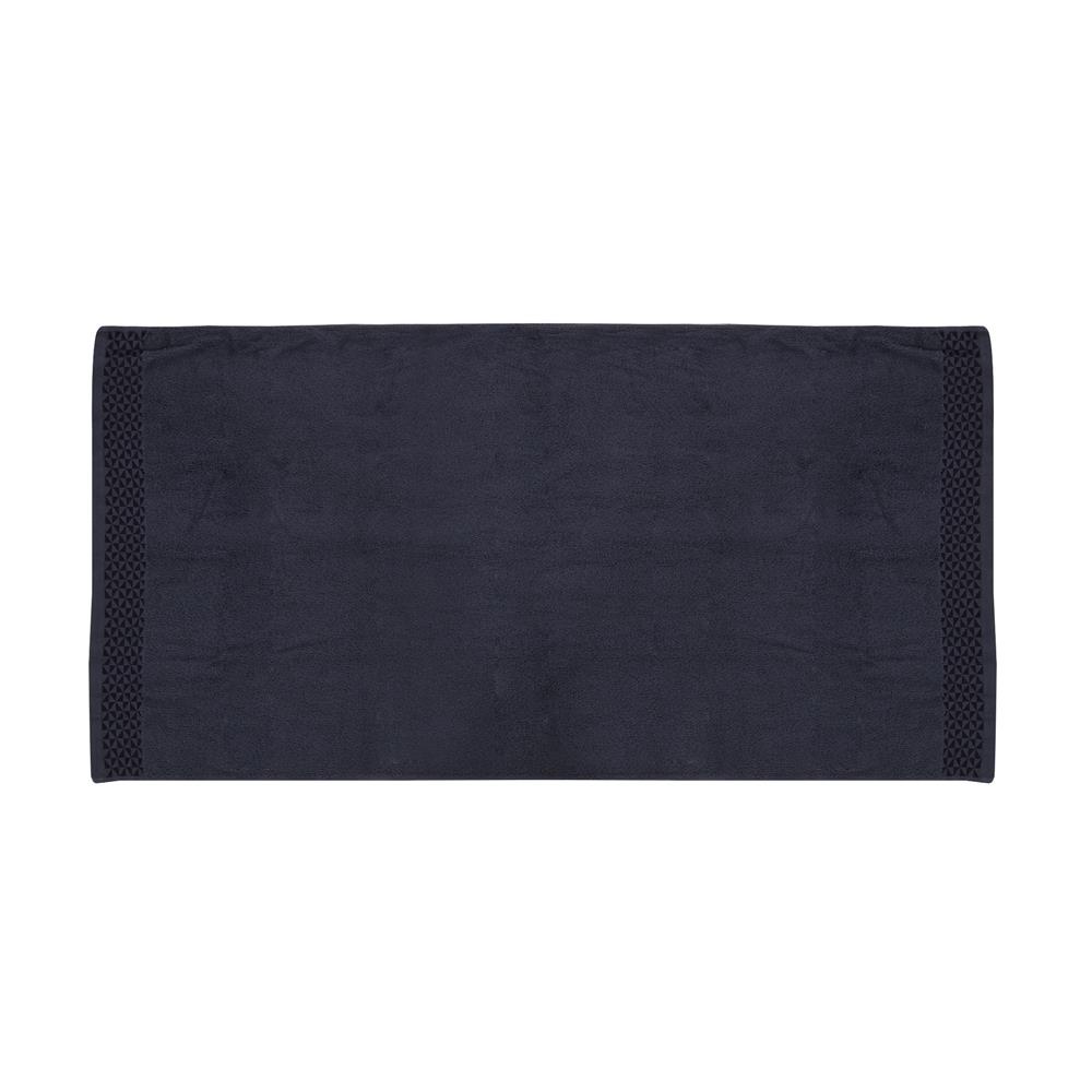 ผ้าขนหนู HOME LIVING STYLE MORGAN 27X54 นิ้ว สีเทา