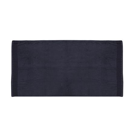 ผ้าขนหนู HOME LIVING STYLE MORGAN 27X54 นิ้ว สีเทา_2