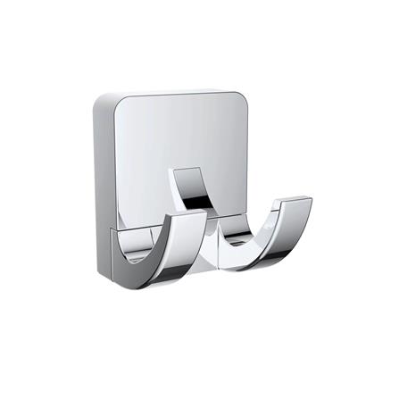 ขอแขวนผ้า COTTO CT0313(HM) สีโครม_0