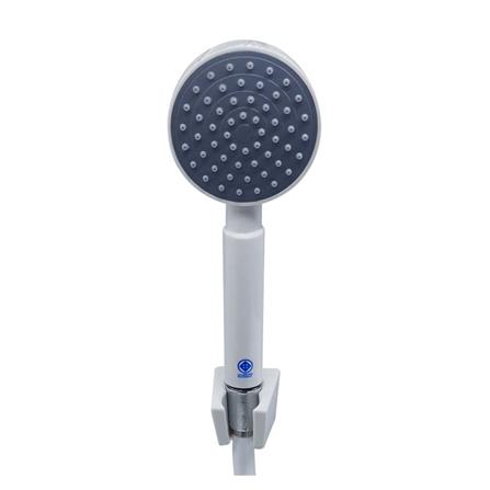 ชุดฝักบัวสายอ่อน 1 ระดับ HOEN รุ่น HOME-30B สีขาว_1