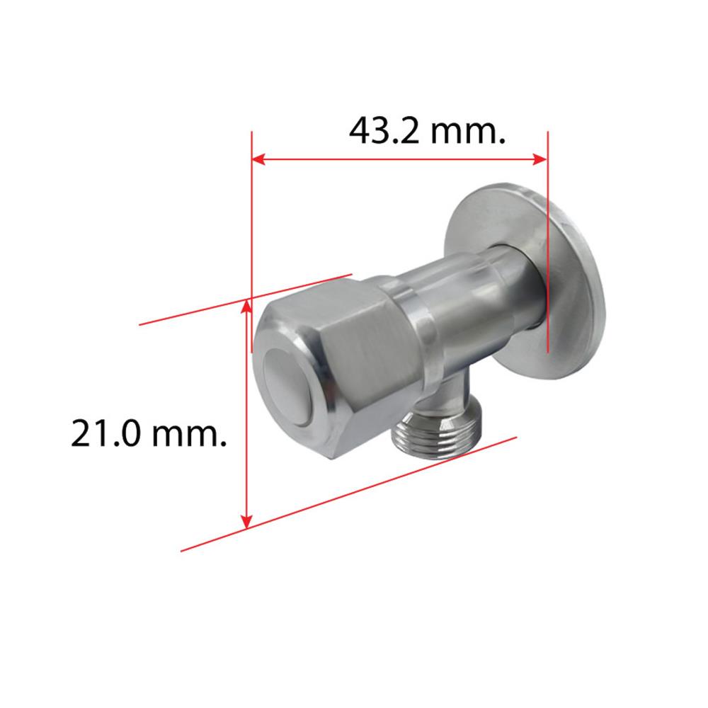 สต๊อปวาล์ว 1 ทาง HOEN HT-019