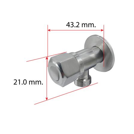 สต๊อปวาล์ว 1 ทาง HOEN HT-019_3