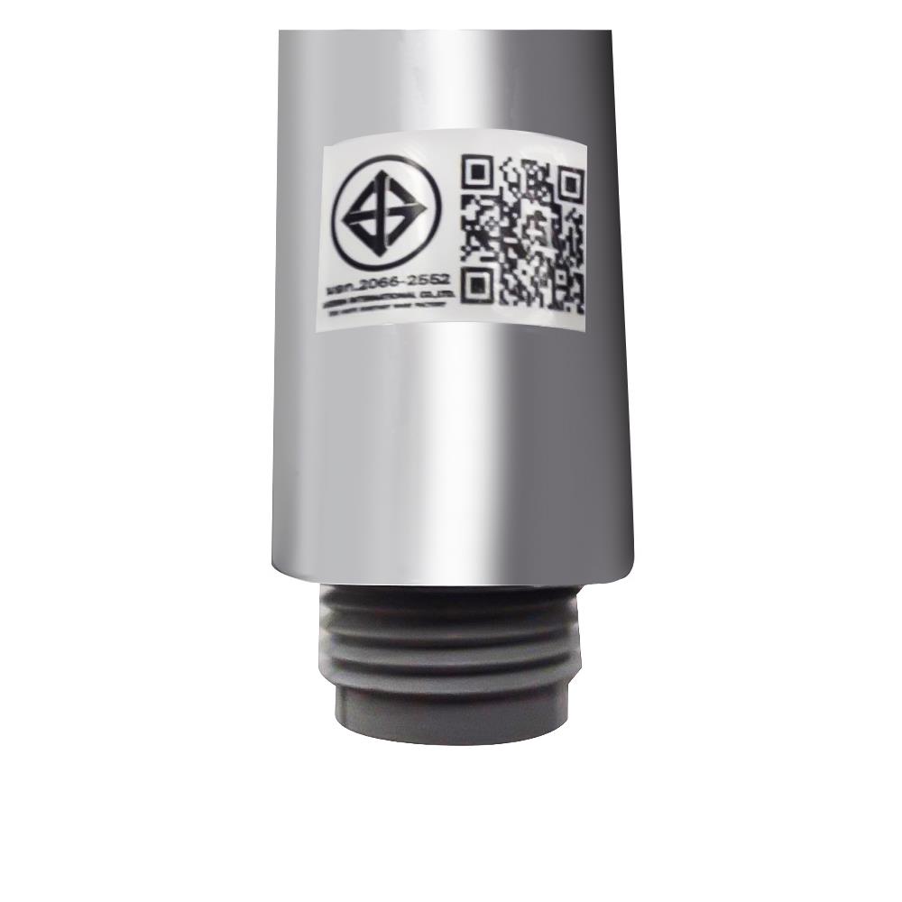 ชุดฝักบัวสายอ่อน 3 ระดับ HOEN รุ่น HOME-19 สีโครม