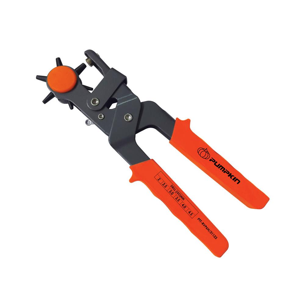 คีมเจาะรูหนัง PUMPKIN 10 นิ้ว