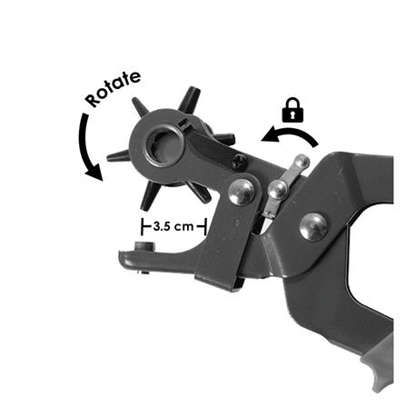 คีมเจาะรูหนัง PUMPKIN 10 นิ้ว_2