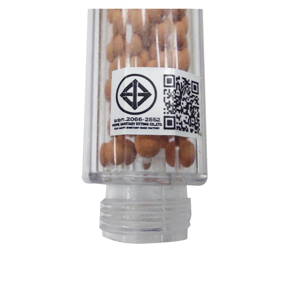 ชุดฝักบัวสายอ่อน 1 ระดับ HOEN รุ่น HOME-001S สีโครม