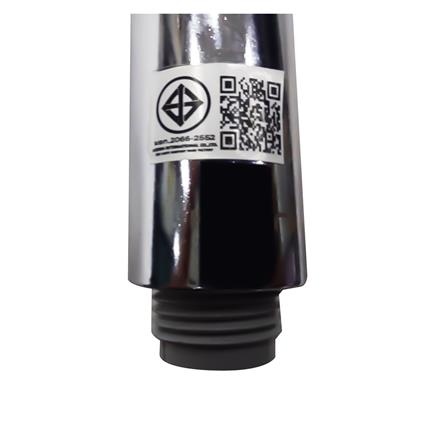 ชุดฝักบัวสายอ่อน 3 ระดับ HOEN รุ่น HOME-18 สีโครม_4