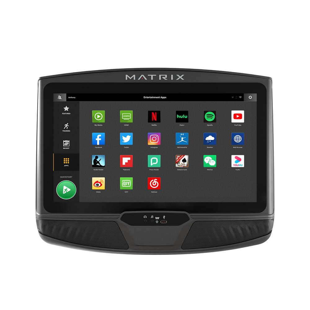 ลู่วิ่งไฟฟ้า MATRIX TF50XUR