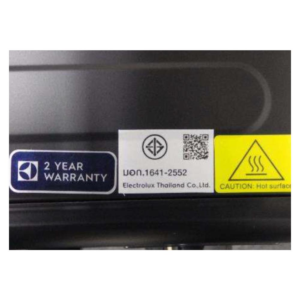 เตาอบเล็กแมนนวล ELECTROLUX EOT4022XFG 40 ลิตร