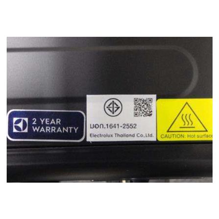 เตาอบเล็กแมนนวล ELECTROLUX EOT4022XFG 40 ลิตร_5