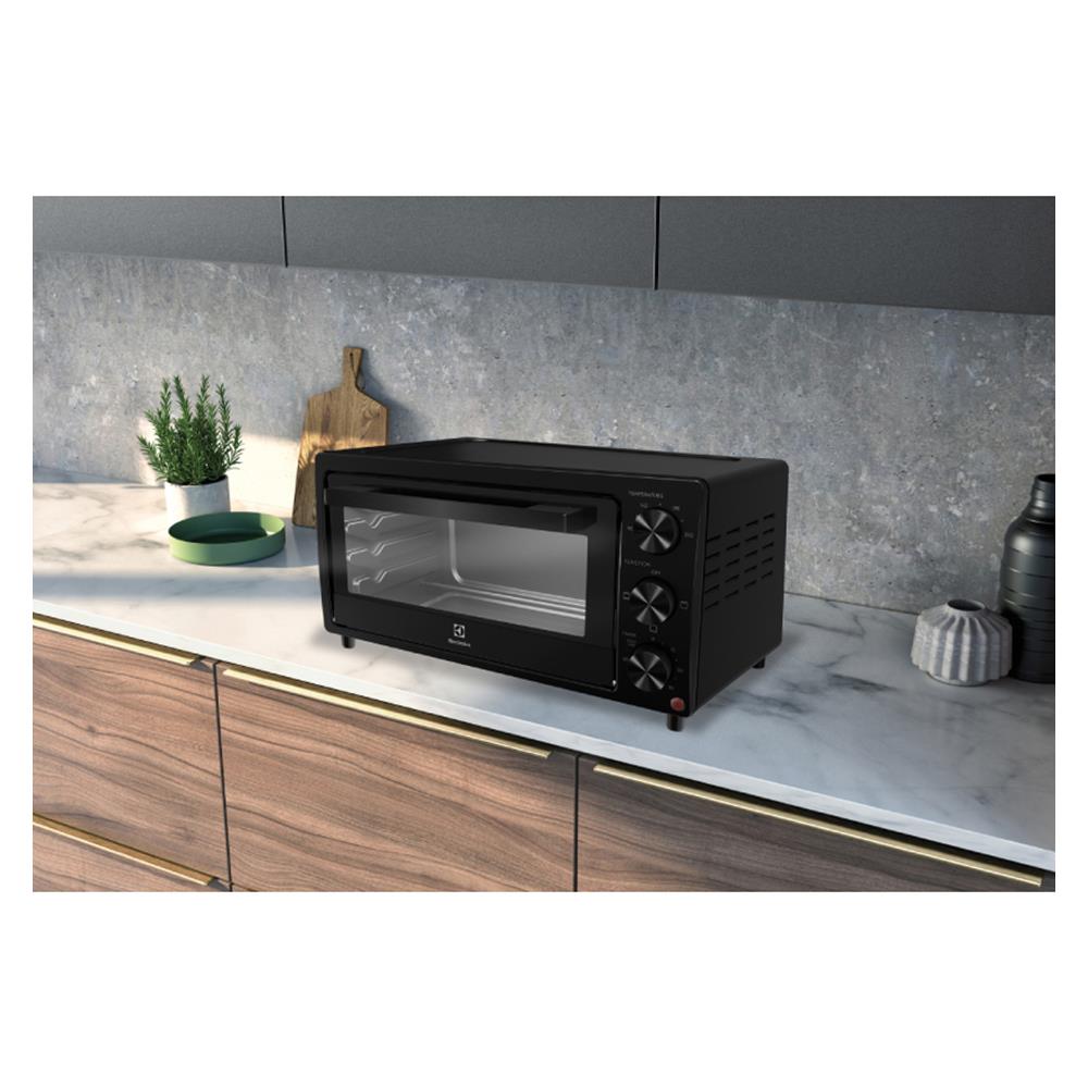 เตาอบเล็กแมนนวล ELECTROLUX EOT1513X 15 ลิตร