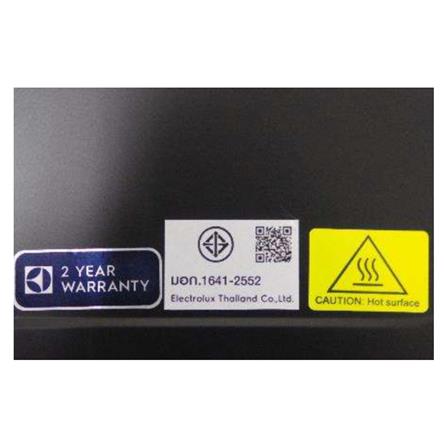 เตาอบเล็กแมนนวล ELECTROLUX EOT1513X 15 ลิตร_2