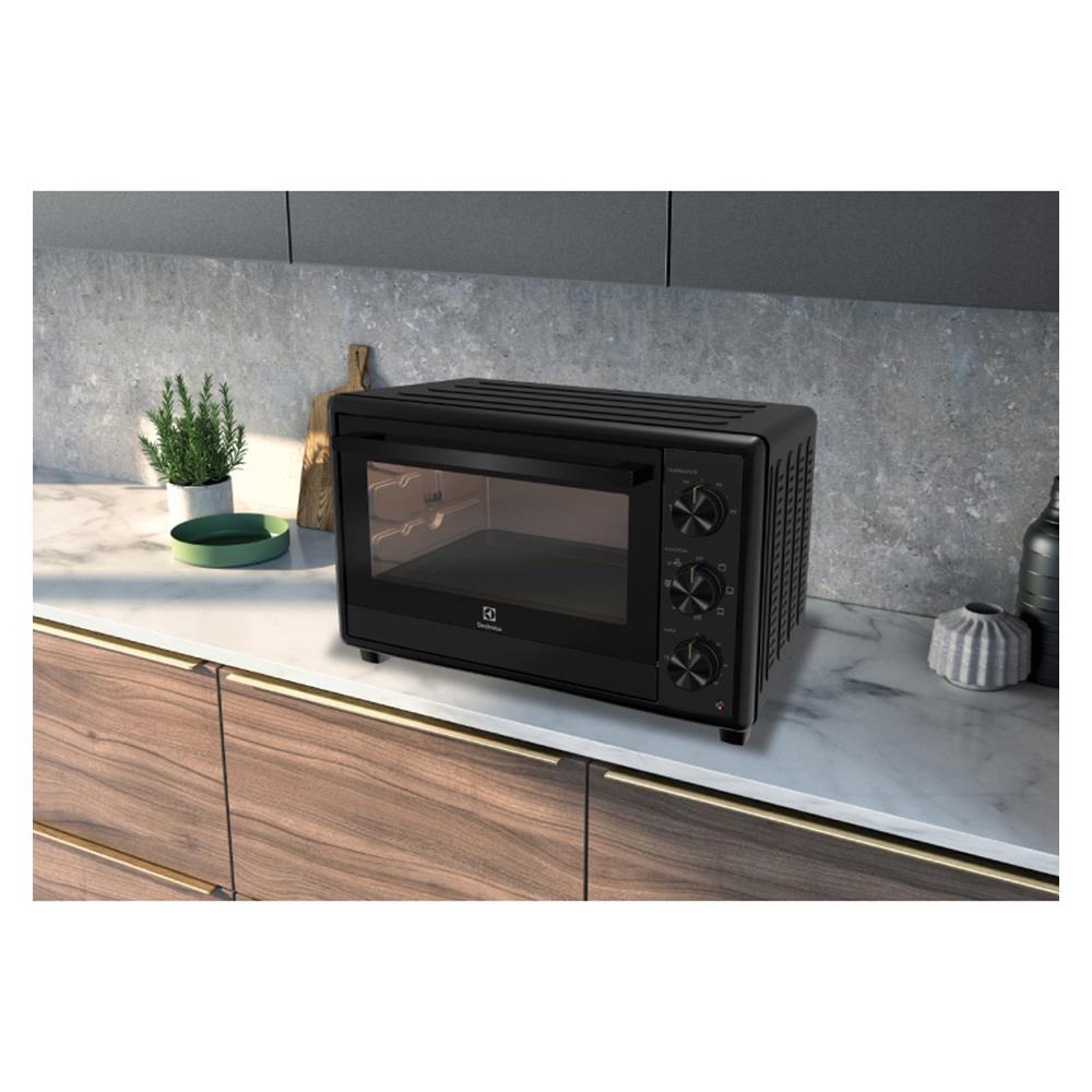 เตาอบเล็กแมนนวล ELECTROLUX EOT3218XG 32 ลิตร