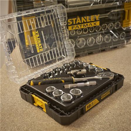 ชุดลูกบ็อกซ์ FATMAX 3/8 นิ้ว แพ็ก 18 ชิ้น_3