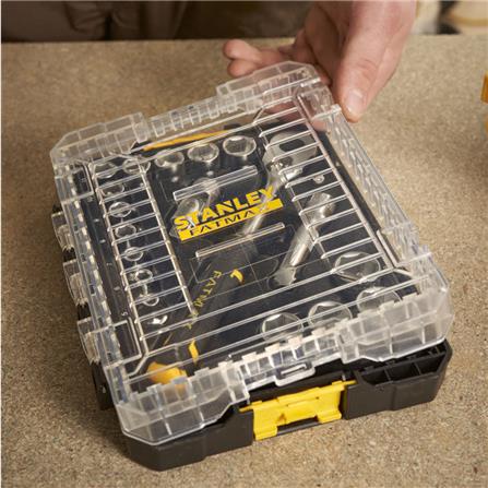 ชุดลูกบ็อกซ์ FATMAX 3/8 นิ้ว แพ็ก 18 ชิ้น_5