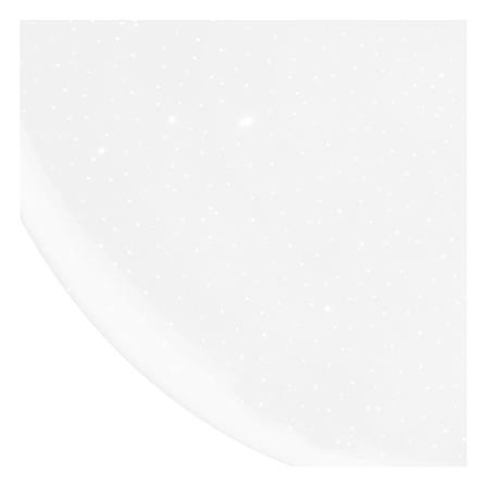 ไฟเพดาน LED NAGAS ECO STAR REMOTE 14 นิ้ว 30 วัตต์ DAYLIGHT/COOL WHITE/WARM WHITE สีขาว_3