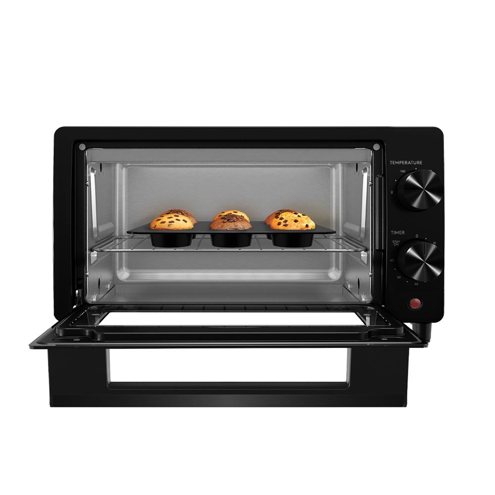 เตาอบเล็กแมนนวล ELECTROLUX EOT0908X 9 ลิตร