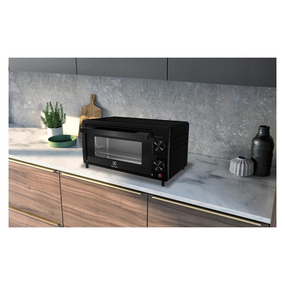 เตาอบเล็กแมนนวล ELECTROLUX EOT0908X 9 ลิตร