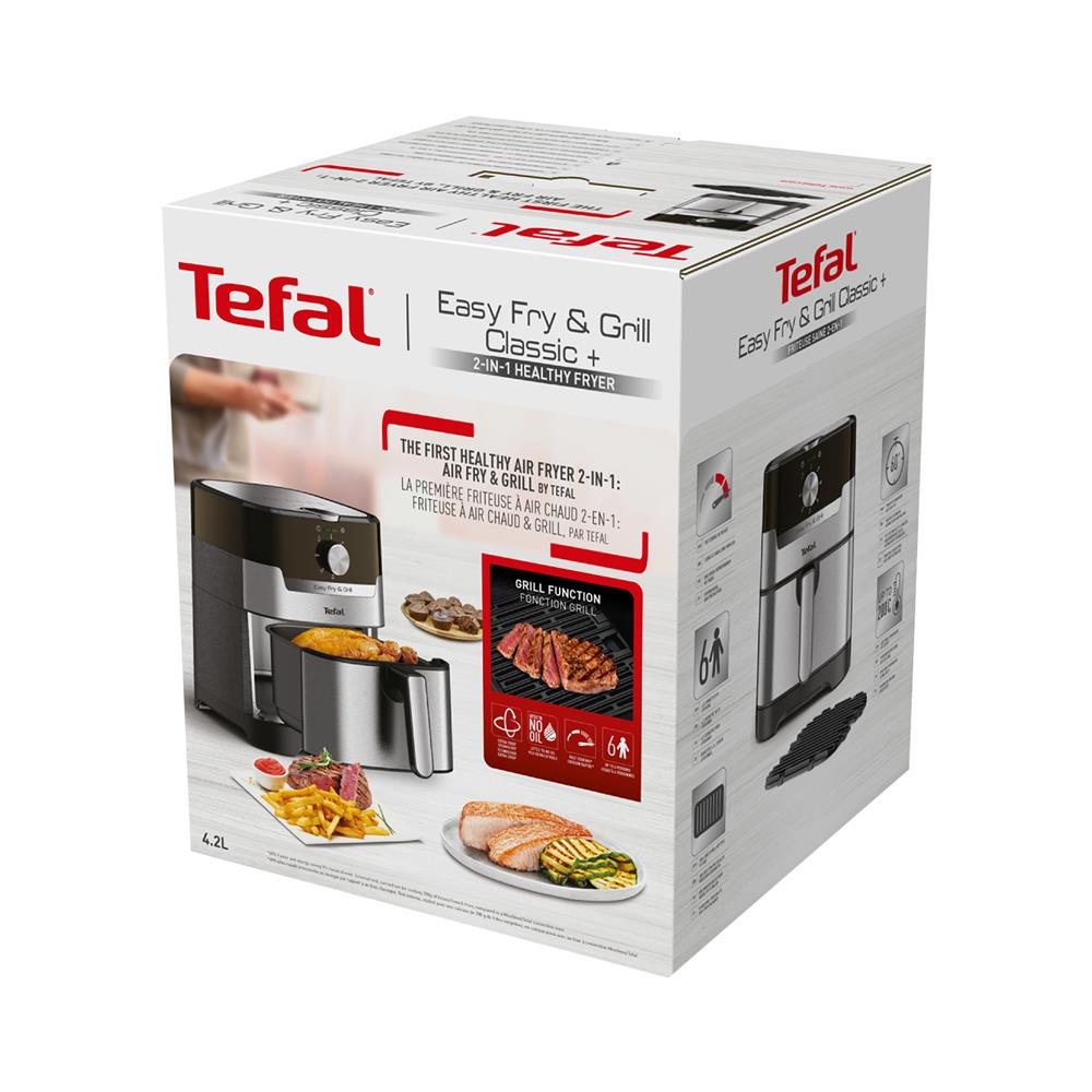 หม้อทอด TEFAL EY501D66 4.2 ลิตร