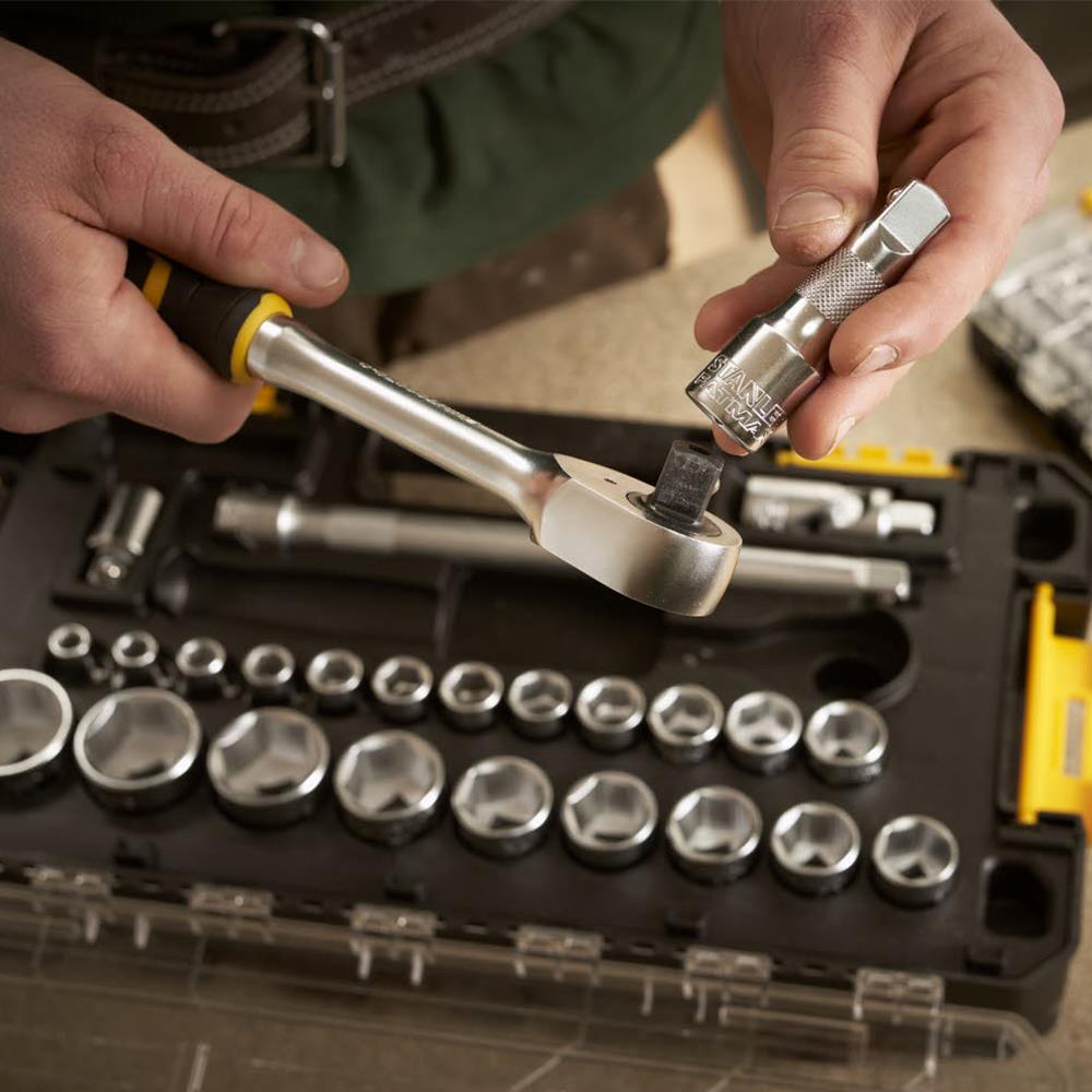 ชุดลูกบ็อกซ์ FATMAX 1/2 นิ้ว แพ็ก 26 ชิ้น