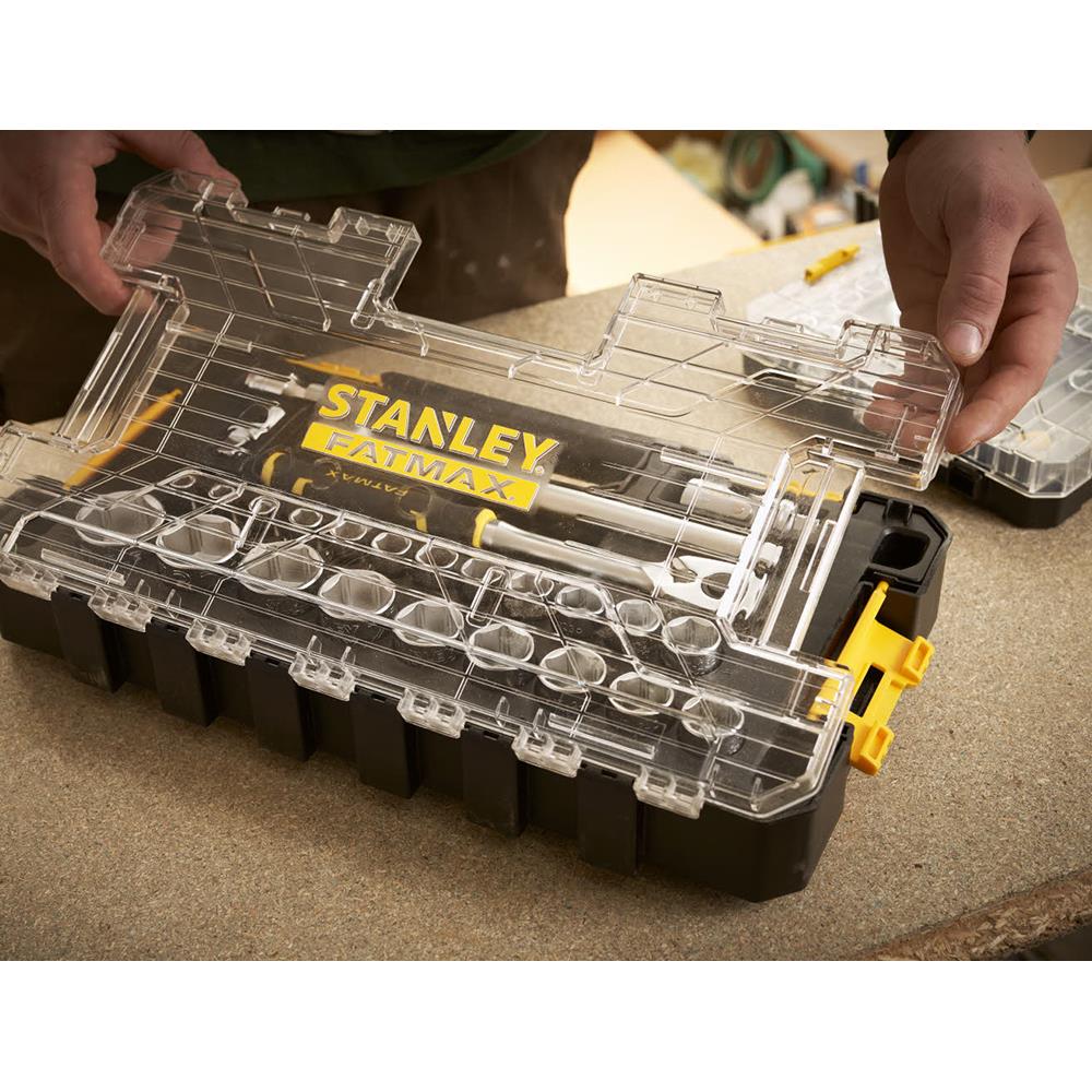 ชุดลูกบ็อกซ์ FATMAX 1/2 นิ้ว แพ็ก 26 ชิ้น