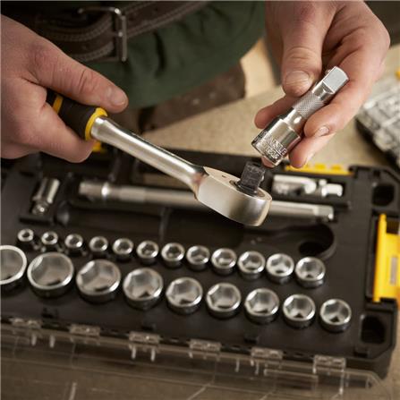 ชุดลูกบ็อกซ์ FATMAX 1/2 นิ้ว แพ็ก 26 ชิ้น_3