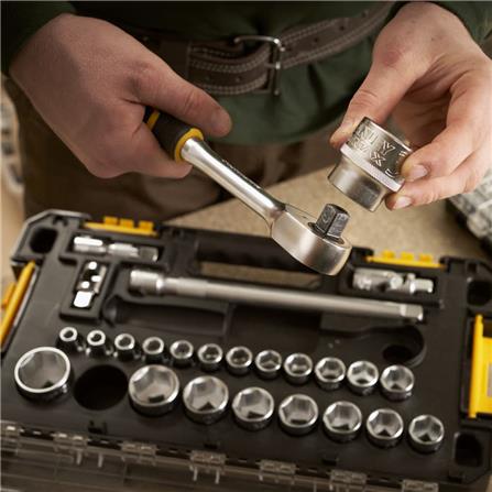 ชุดลูกบ็อกซ์ FATMAX 1/2 นิ้ว แพ็ก 26 ชิ้น_4