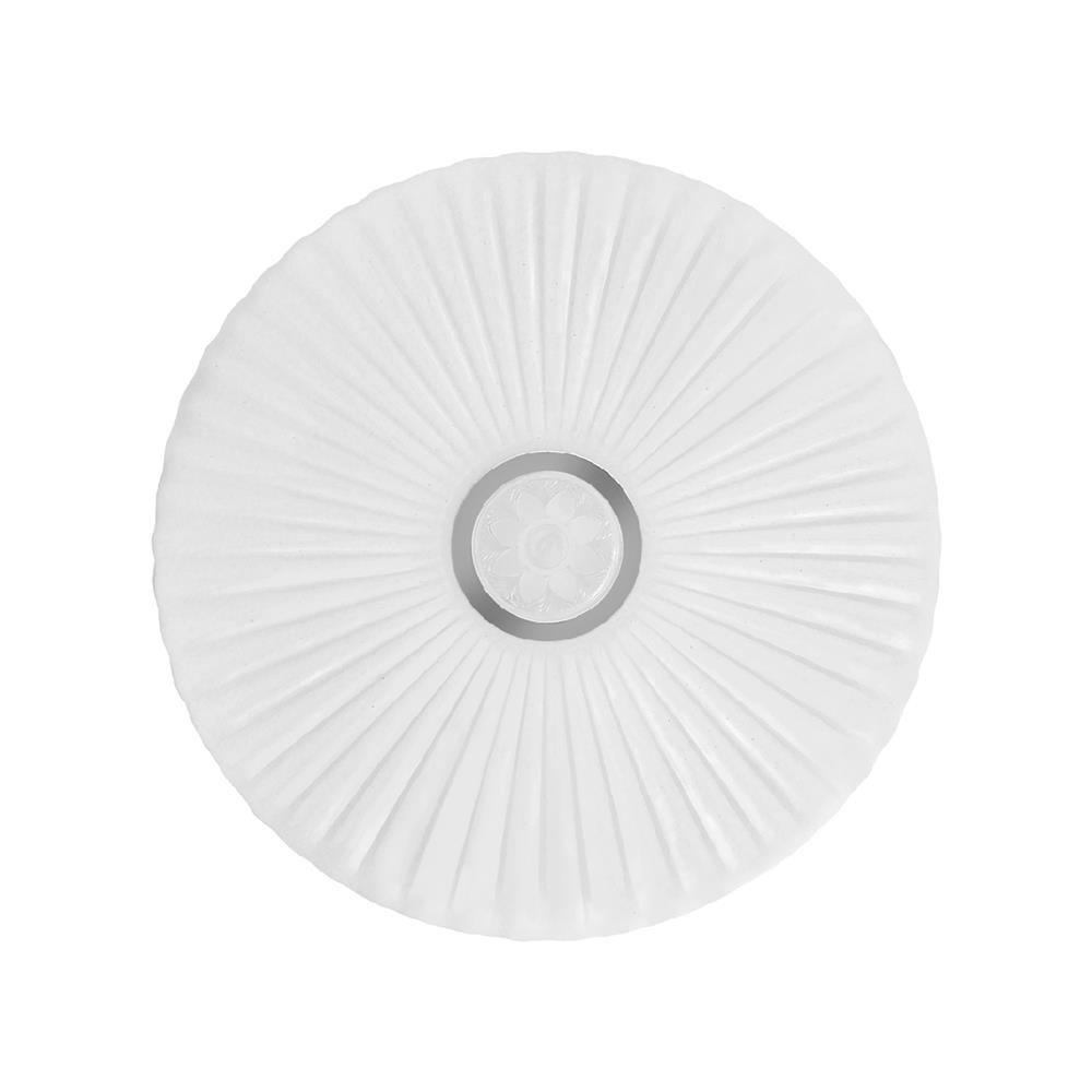 ไฟเพดาน LED NAGAS FIOLAR S01 15 นิ้ว 36 วัตต์ DAYLIGHT/COOL WHITE/WARM WHITE สีขาว