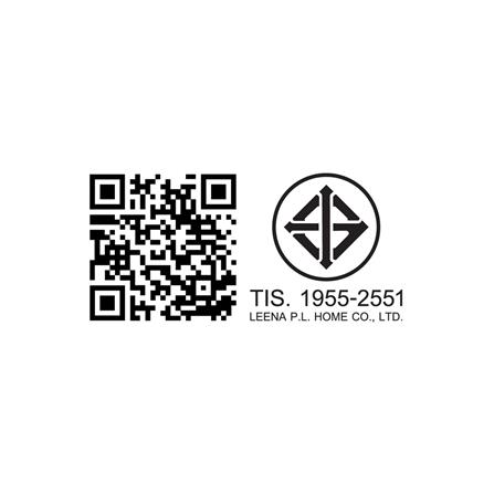 ไฟเพดาน LED NAGAS FIOLAR S01 15 นิ้ว 36 วัตต์ DAYLIGHT/COOL WHITE/WARM WHITE สีขาว_8