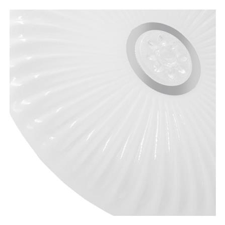 ไฟเพดาน LED NAGAS FIOLAR S01 15 นิ้ว 36 วัตต์ DAYLIGHT/COOL WHITE/WARM WHITE สีขาว_3