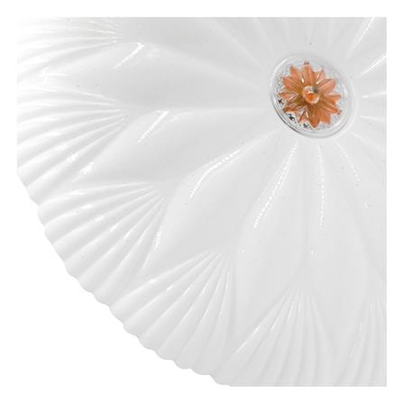 ไฟเพดาน LED NAGAS FIOLAR R01 REMOTE 20 นิ้ว 47 วัตต์ DAYLIGHT/COOL WHITE/WARM WHITE สีขาว_3