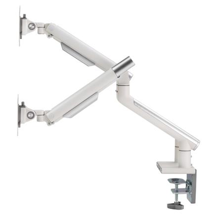 ขาตั้งจอคอม ERGOTREND ROBOT02 GEN 3 สีขาว_1