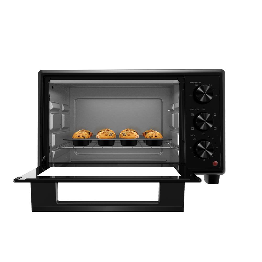 เตาอบเล็กแมนนวล ELECTROLUX EOT2115X 21 ลิตร