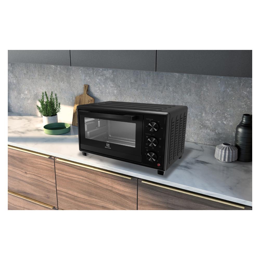 เตาอบเล็กแมนนวล ELECTROLUX EOT2115X 21 ลิตร