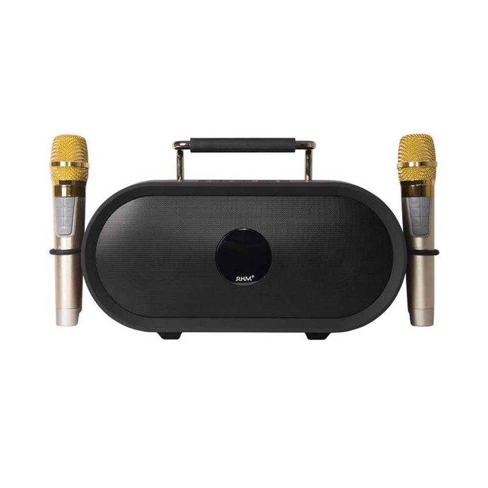 ลำโพงบลูทูธพร้อมไมค์ RHM K-666