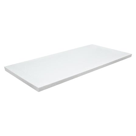โฟมแผ่น PACK IN 1 1/2 นิ้วX60 ซม.X1.2 ม. สีขาว