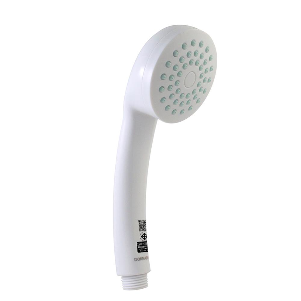 หัวฝักบัวสายอ่อน 1 ระดับ DONMARK GL-3112