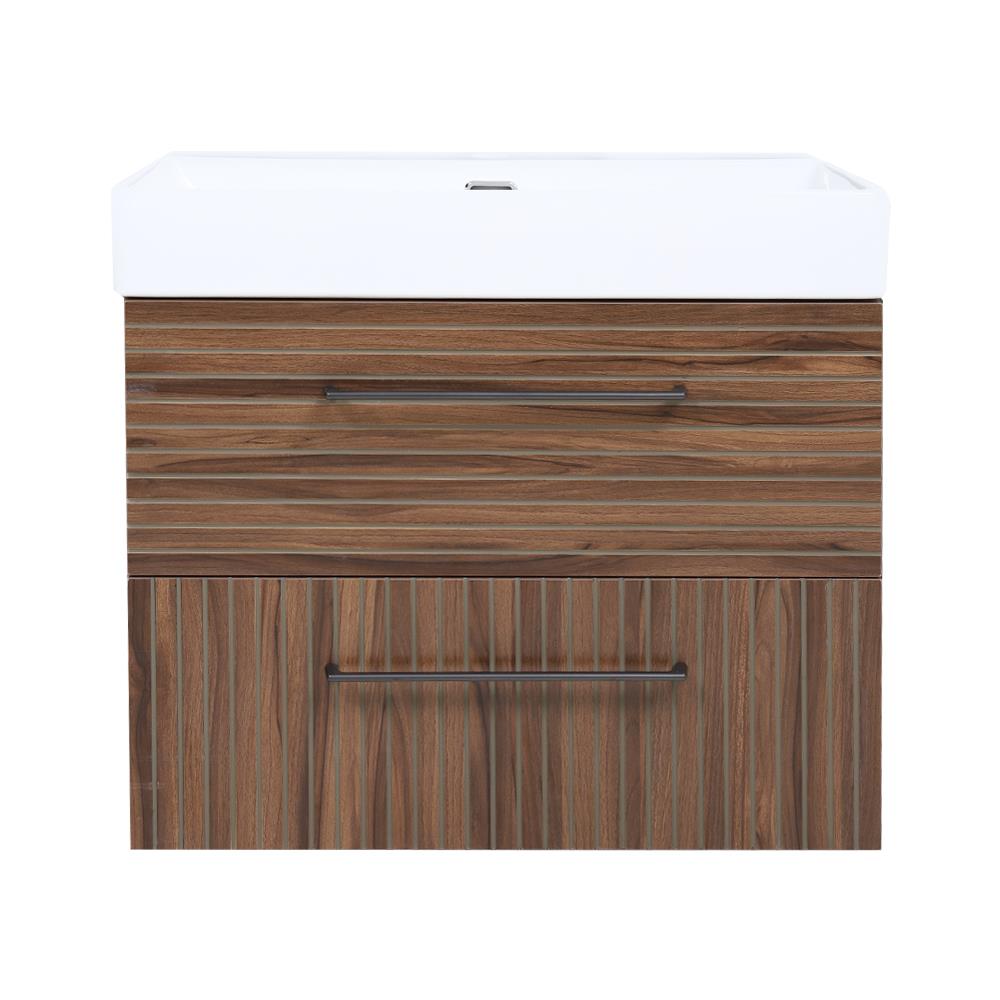 อ่างเคาน์เตอร์ MOYA VC-2206 ลายไม้