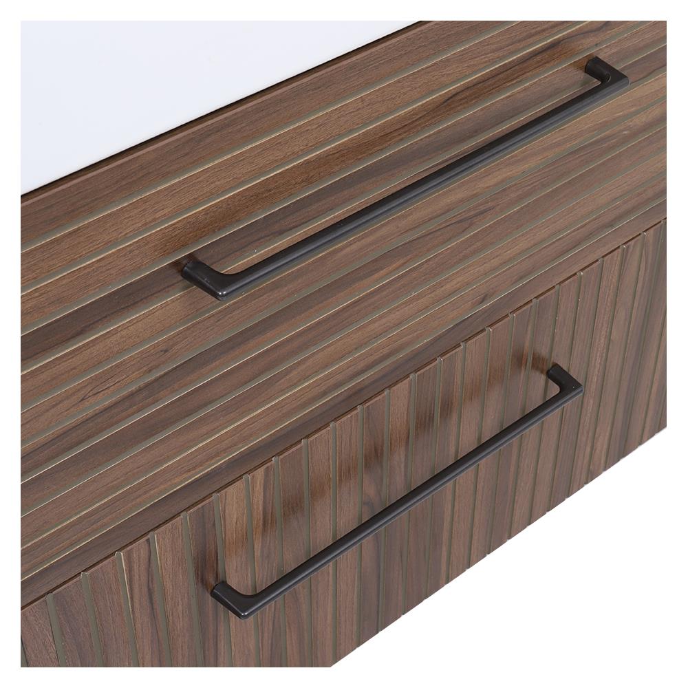 อ่างเคาน์เตอร์ MOYA VC-2206 ลายไม้