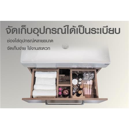 อ่างเคาน์เตอร์ MOYA VC-2206 ลายไม้_7