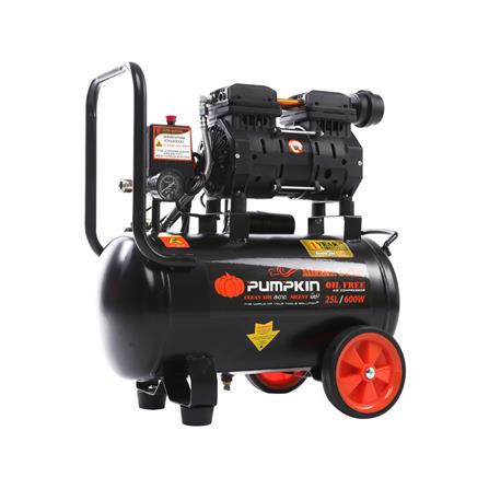 ปั๊มลม OIL FREE PUMPKIN MEGATON II 600 วัตต์ 25 ลิตร_1