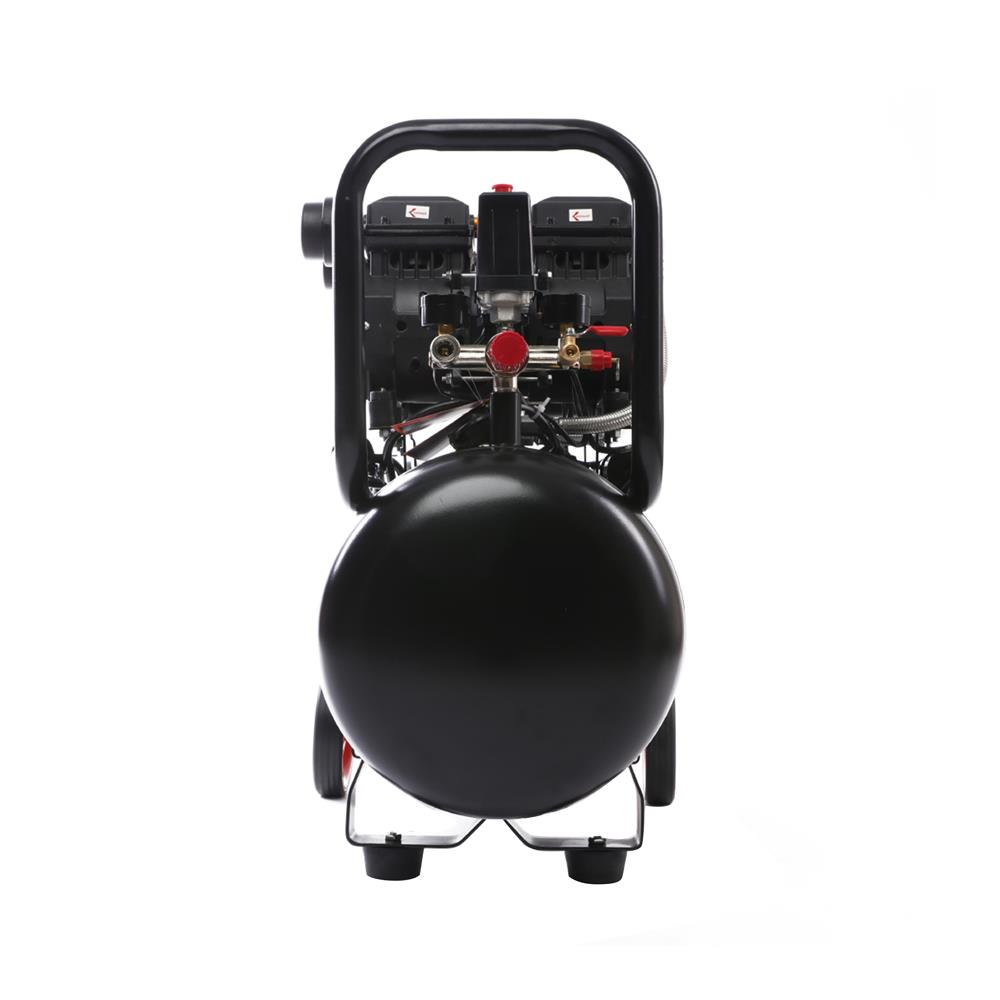 ปั๊มลม OIL FREE PUMPKIN MEGATON II 600 วัตต์x2 50 ลิตร