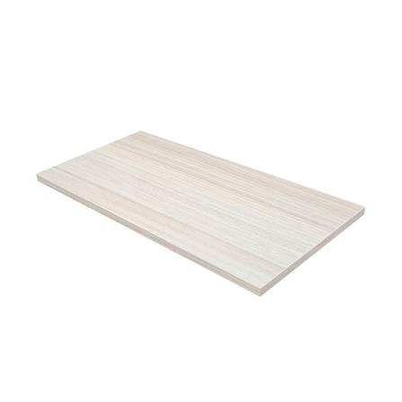 แผ่นชั้นไม้เมลามีน STACKO 60X30X1.6 ซม. สีวอลนัท