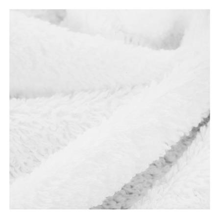 ผ้าขนหนู HOME LIVING STYLE MORGAN 27X54 นิ้ว สีขาว_5