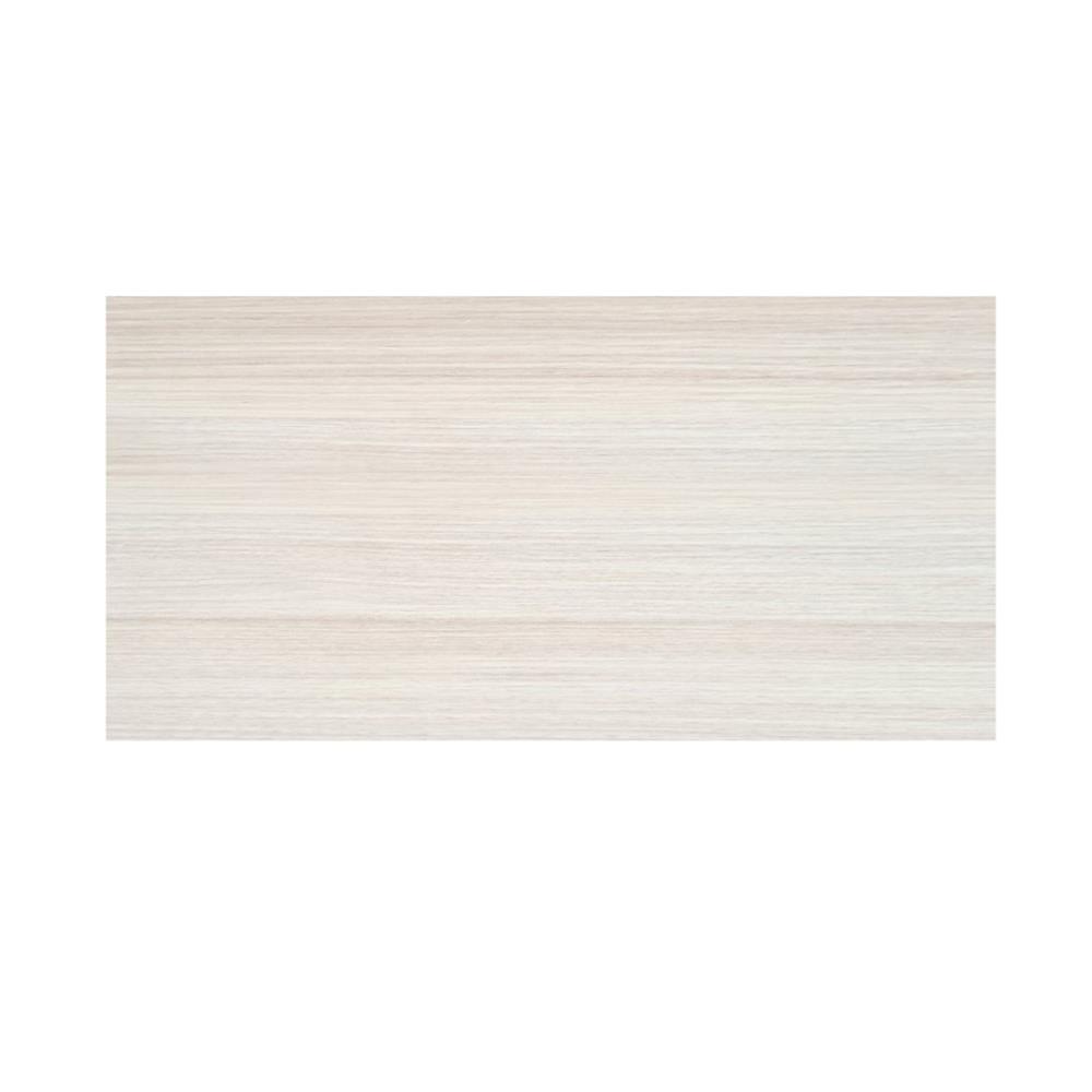 แผ่นชั้นไม้เมลามีน STACKO 80X40X1.6 ซม. สีวอลนัท