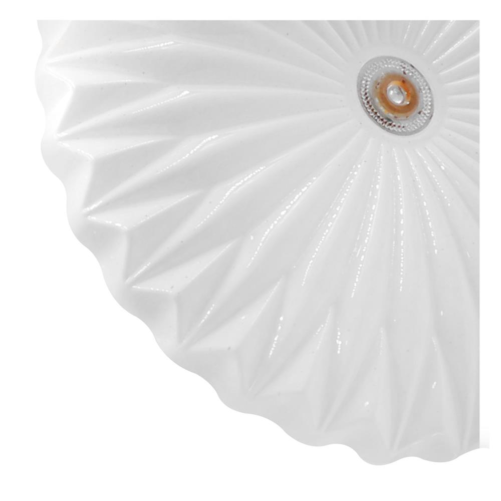 ไฟเพดาน LED NAGAS FIOLAR R02 REMOTE 20 นิ้ว 47 วัตต์ DAYLIGHT/COOL WHITE/WARM WHITE สีขาว