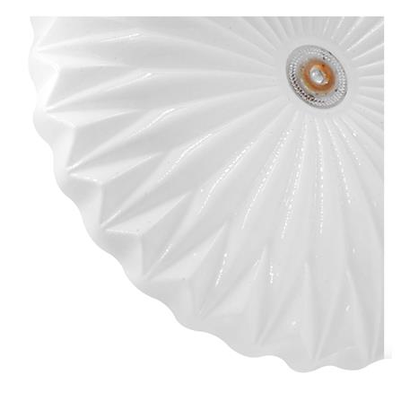 ไฟเพดาน LED NAGAS FIOLAR R02 REMOTE 20 นิ้ว 47 วัตต์ DAYLIGHT/COOL WHITE/WARM WHITE สีขาว_3