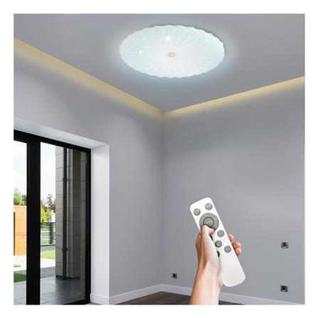 ไฟเพดาน LED NAGAS FIOLAR R02 REMOTE 20 นิ้ว 47 วัตต์ DAYLIGHT/COOL WHITE/WARM WHITE สีขาว_5